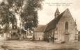 CPA FRANCE 41 "Villiers sur loir, place de l'Eglise"