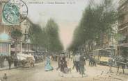 13 Bouch Du Rhone / CPA FRANCE 13 "Marseille, Cours Belzunce"