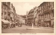 41 Loir Et Cher CPA FRANCE 41 "Blois, la rue Porte  Côté"