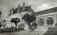 41 Loir Et Cher CPSM FRANCE 41 "Saint Claude de Diray, mairie et ecoles"