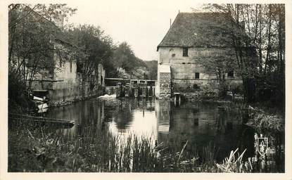 CPSM FRANCE 41 "Montoire, moulin de la Pointe"