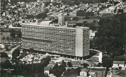 / CPSM FRANCE 13 "Marseille, la cité radieuse" / ARCHITECTE LE CORBUSIER