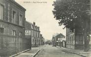08 Ardenne / CPA FRANCE 08 "Mohon, rue Etienne Dolet"
