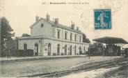 41 Loir Et Cher CPA FRANCE 41 "Romorantin, interieur de la Gare" / TRAIN