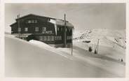 74 Haute Savoie / CPSM FRANCE 74 "Les Houches, La Hutte, vue sur le Prarion"