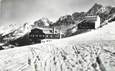 / CPSM FRANCE 74 "Les Houches, Mont Blanc, station de Bellevue"