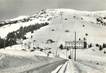 / CPSM FRANCE 74 "Les Houches, le col de Voza"