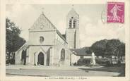 94 Val De Marne / CPA FRANCE 94 "Sucy en Brie, l'église"