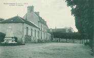 94 Val De Marne / CPA FRANCE 94 "Villecresnes, mairie et école des garçons"