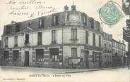 94 Val De Marne / CPA FRANCE 94 "Villiers sur Marne, l'hôtel de ville"