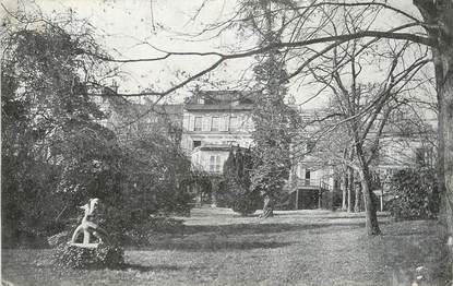 / CPA FRANCE 94 "Nogent sur Marne, hôtel pension restaurant, les Tourelles"