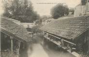 94 Val De Marne / CPA FRANCE 94 "La Queue en Brie, le lavoir"