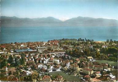  CPSM  SUISSE "Morges, vue générale"