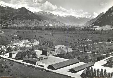  CPSM  SUISSE  "Sion, les Casernes"