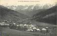 / CPA FRANCE 74 "Le Grand Bornand et la chaine des Aravis"