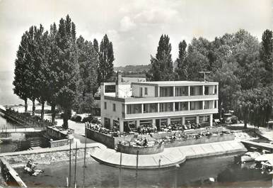  CPSM  SUISSE  "Estavayer le Lac, Hotel du Lac"