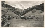 74 Haute Savoie / CPSM FRANCE 74 "Le Grand Bornand, le Jalouvre et pointe Blanche"