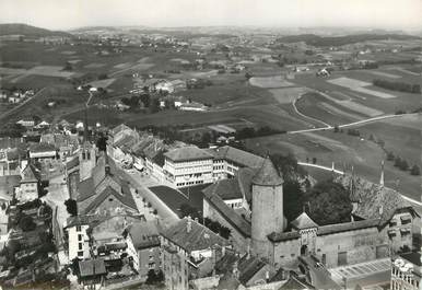   CPSM  SUISSE  " Romont "