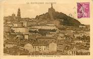 43 Haute Loire CPA FRANCE 43 "Le Puy, vue générale"