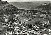 74 Haute Savoie / CPSM FRANCE 74 "Mont Saxonnex, vue générale aérienne sur Pincru, la vallée de l'Arve et le Mont Salève"