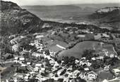 74 Haute Savoie / CPSM FRANCE 74 "Mont Saxonnex, vue générale aérienne sur Pincru, la vallée de l'Arve et le Mont Salève"