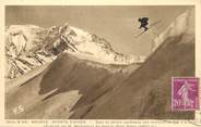 74 Haute Savoie / CPA FRANCE 74 "Megève, le paradis du ski"