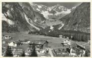 Suisse   CPSM   SUISSE   "Val Ferret, glacier de la Neuvaz"