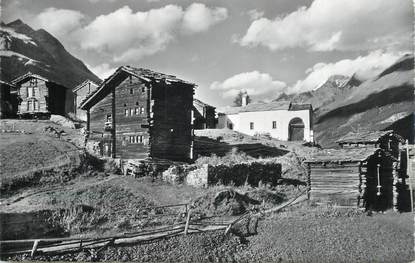   CPSM   SUISSE   "Zermatt"