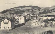 74 Haute Savoie / CPA FRANCE 74 "Megève, et le Calvaire"