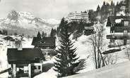 74 Haute Savoie / CPSM FRANCE 74 " Megève, l'Aérium"