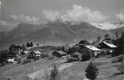 74 Haute Savoie / CPSM FRANCE 74 " Megève, les Warens"