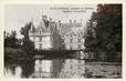 CPA FRANCE 37 "Le Chateau d'Azay le Rideau, façade orientale"