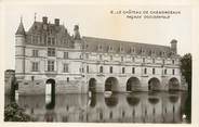 37 Indre Et Loire CPA FRANCE 37 "Le Chateau de Chenonceaux"