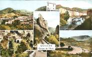 11 Aude CPSM FRANCE 11 "Quillan, les Gorges de l'Aude"