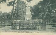 11 Aude CPA FRANCE 11 "Vue de Talairan, monument aux morts"