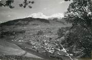 74 Haute Savoie / CARTE PHOTO FRANCE 74 "Megève"