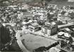 / CPSM FRANCE 74 "Megève, la patinoire et vue générale"