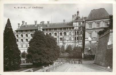 CPA FRANCE 41 "Blois, le chateau"