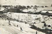 74 Haute Savoie / CPSM FRANCE 74 "Megève, la patinoire "