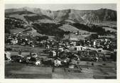 74 Haute Savoie / CPSM FRANCE 74 "Megève, et le Mont Joly"