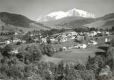 74 Haute Savoie / CPSM FRANCE 74 "Megève, la station"