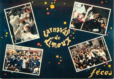 CPSM FRANCE 11 "Carnaval de Limoux"