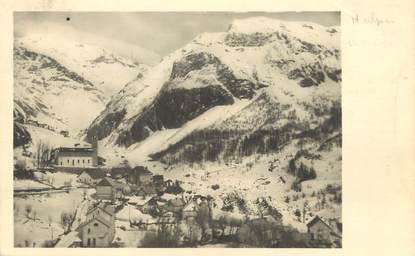 / CPA FRANCE 05 "Orcières en Champsaur, station de sports d'Hiver"