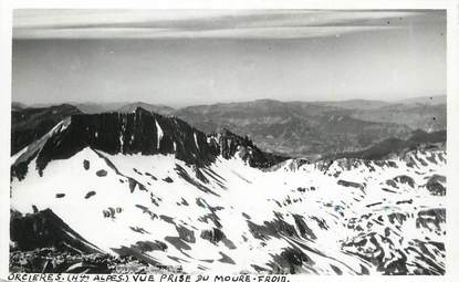 / CARTE PHOTO FRANCE 05 "Orcières, vue prise du Moure Froid"