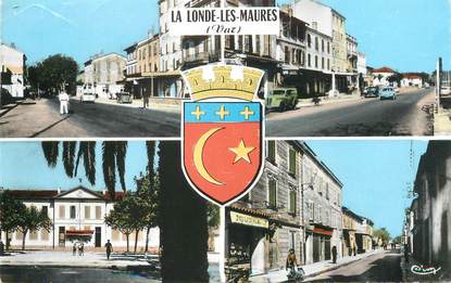 / CPSM FRANCE 83 "La Londe les Maures"