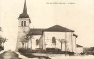 01 Ain CPA FRANCE 01 "Hauteville lompnes, l'Eglise"