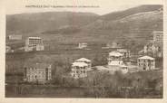 01 Ain CPA FRANCE 01 "Hauteville lompnes, le quartier de l'Orcet"