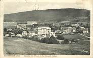 01 Ain CPA FRANCE 01 "Hauteville lompnes, le quartier de l'Orcet et les grands Sanas"