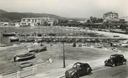 83 Var / CPSM FRANCE 83 "Sainte Maxime, vue sur le port et la ville" / 2 CH