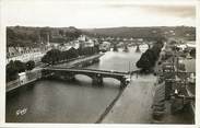 29 Finistere CPSM FRANCE 29 "Chateaulin, vue générale sur le canal"